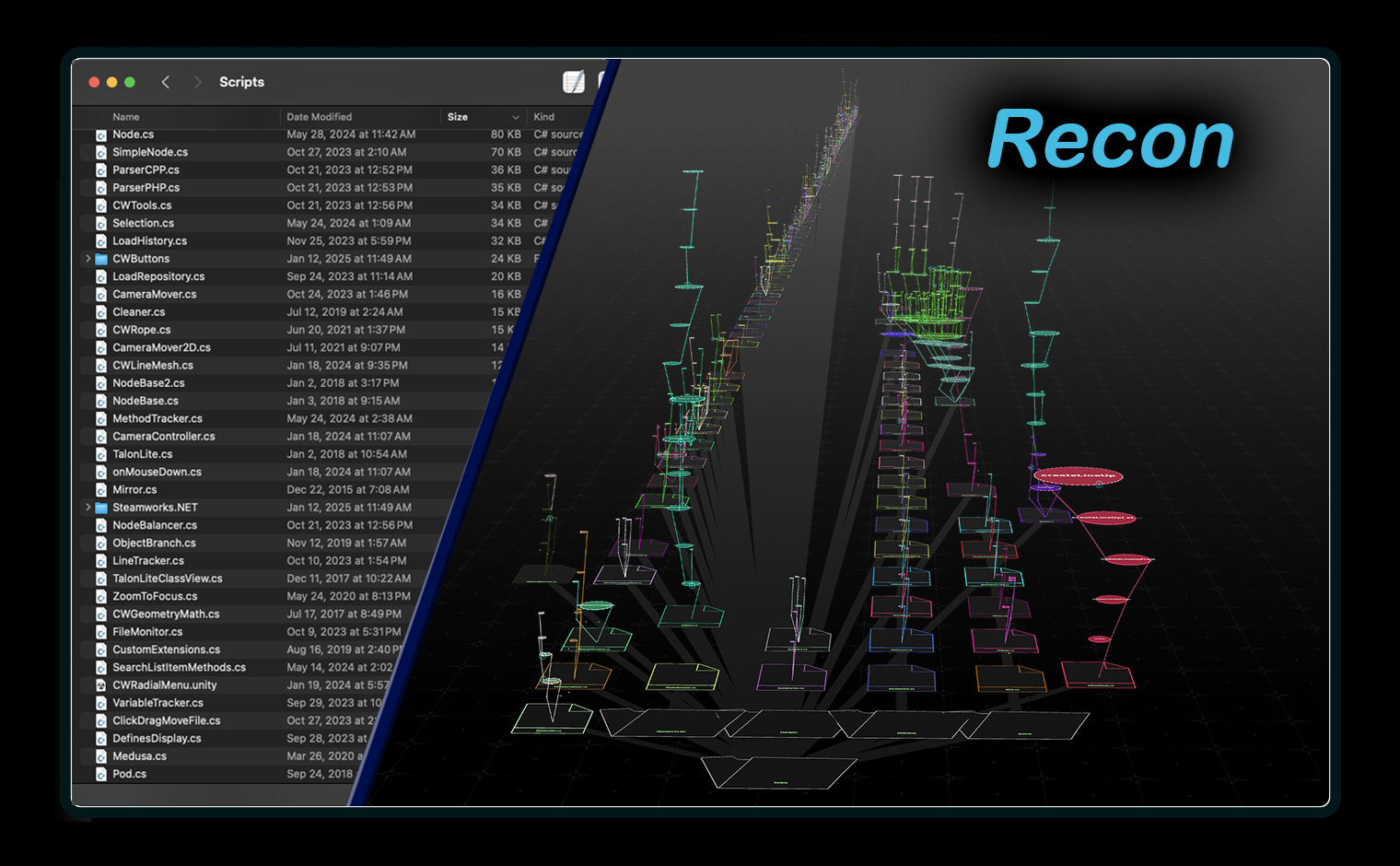 Recon